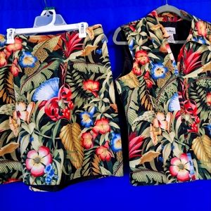 Spring / summer suit